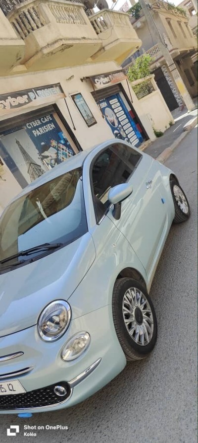 Fiat 500 2025 hybrid