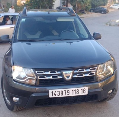 Dacia Duster 2018 Duster
