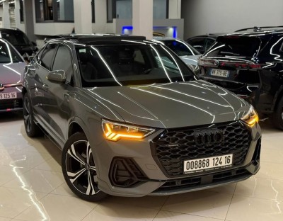 Audi Q3 2024 SLINE