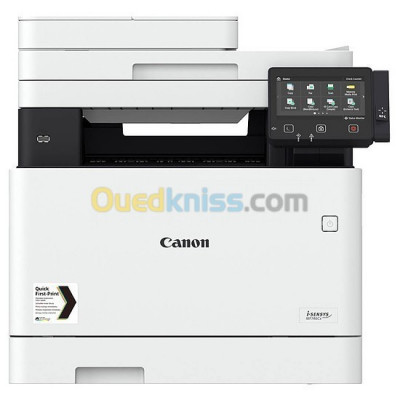 Imprimante laser couleur 3-en-1 Canon i-SENSYS MF752Cdw