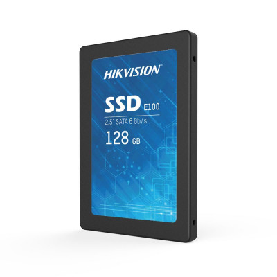 DISQUE INTERNE SSD HIKVISION E100 128GB 2.5"