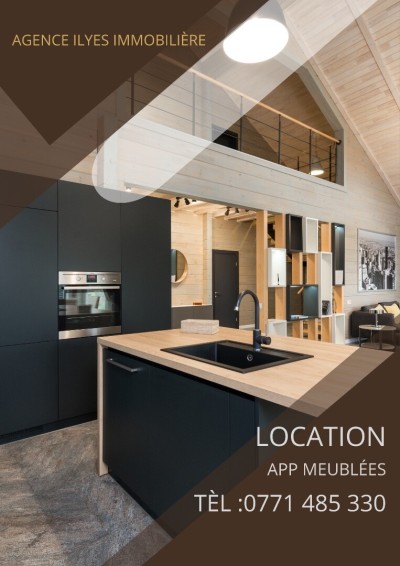 Rent Apartment F5 Sétif Setif