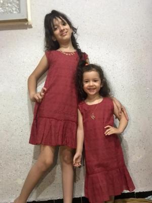 dresses-robe-fille-bab-ezzouar-algiers-algeria
