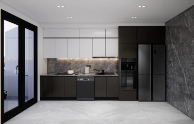 بيع شقة 3 غرف الجزائر برج الكيفان