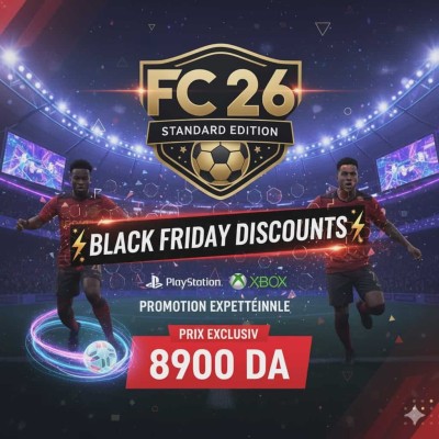  FC26 FIFA 26  XBOX ONE | XBOX SERIES X|S | PS4 | PS5 | PC STEAM ORIGIN KEY