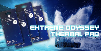 Thermal Pad Thermalright – tapis thermique ODYSSEY