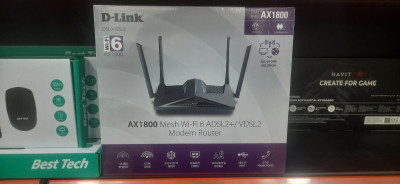 reseau-connexion-modem-routeur-dlink-ax-1800-wifi-6-bab-ezzouar-alger-algerie