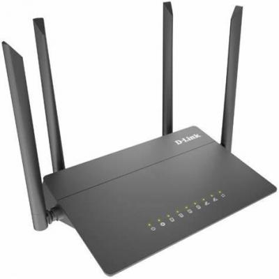 D-link AC1200 Wifi Router 