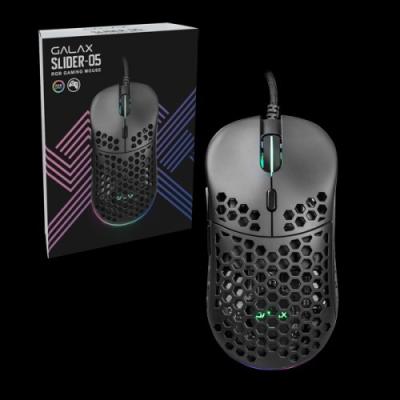 GALAX SLIDER-05 RGB GAMING MOUSE OPTICAL