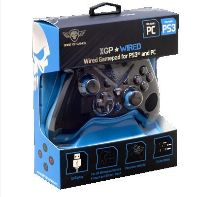 joystick-manette-filaire-spirit-of-gamer-for-ps3-and-pc-oran-algerie