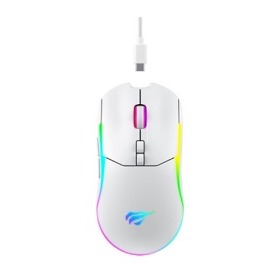 HAVIT MS1020 RGB WHITE