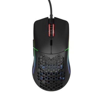 GLORIOUS MODEL O MATTE BLACK FILAIRE USB