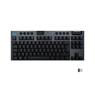 clavier-souris-gaming-logitech-g915-tkl-lightspeed-rgb-gl-tactile-sans-pave-num-oran-algerie