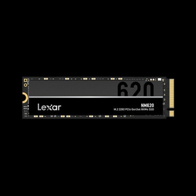 LEXAR M.2 NM620 PCIe 512GO 3500Mo/s GEN3X42280