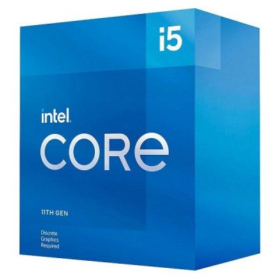 Intel Core i5-13400F (2.5 GHz / 4.6 GHz) 