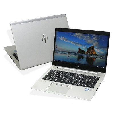 HP ELITEBOOK 840 G5 I5 8350U 16GO 512GO SSD 14 EMPRUNTE DIGITALE WIN 10 OCCASION