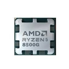 AMD RYZEN 5 8600G WITH RADEON GRAPHICS 6 CORE 12 THREAD 5.0Ghz MAX BOOST