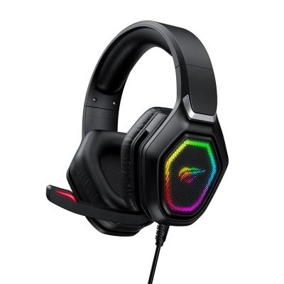 CASQUE GAMING HAVIT H659D BLACK