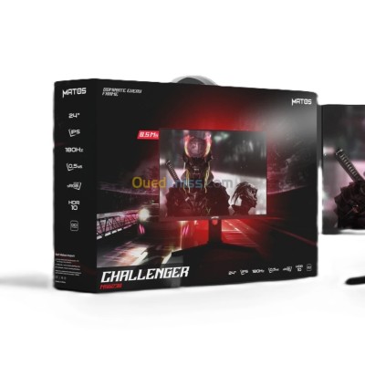 MATOS CHALLENGER MSG238 180HZ FAST IPS 0.5 MS