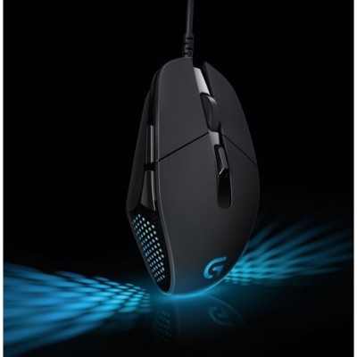 SOURIS LOGITECH G302 HYPERION FURY ULTRRA FAST FPS GAMING MOUSE