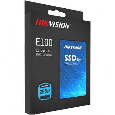 SSD 2,5" HICKVISION E100 256GB