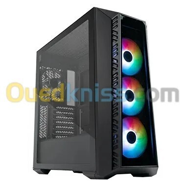 BOITIER COOLER MASTER MASTERBOX 520 MB520-WGNN-S01 ARGB