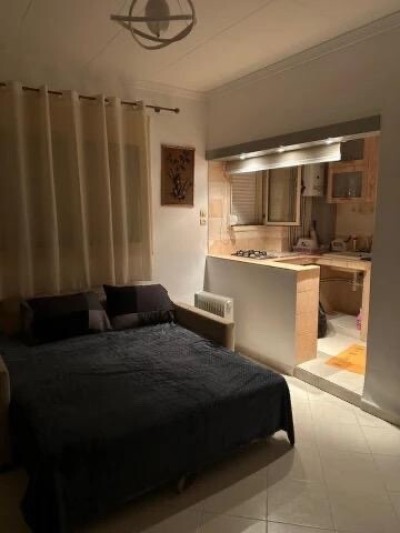 كراء شقة ستوديو الجزائر حيدرة