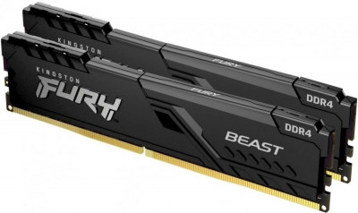 Kingston FURY Beast 16 Go (2 x 8 Go) DDR4 3200MHz CL16