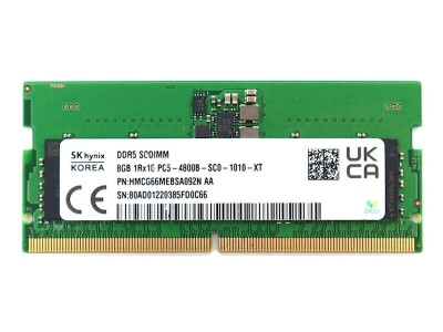 RAM Laptop 8GB DDR5 5600 SK Hynix ORIGINAL