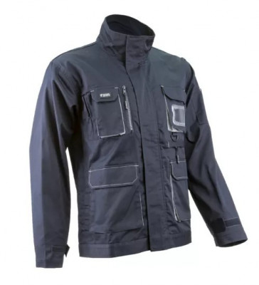 رداء-مهني-navy-2-jacket-grey-tl-دار-البيضاء-الجزائر