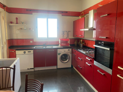 Rent Apartment F4 Algiers Staoueli