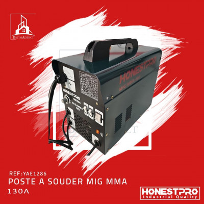 professional-tools-poste-a-souder-mig-mma-130-honestpro-saoula-alger-algeria