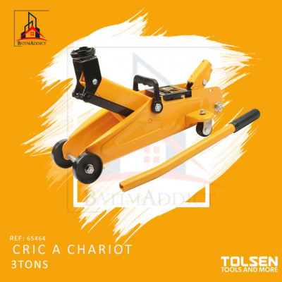 professional-tools-cric-chariot-3-tons-double-pistons-tolsen-saoula-alger-algeria