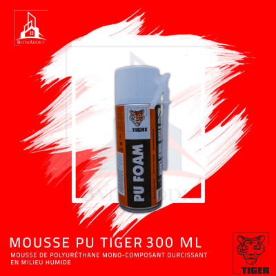 construction-materials-mousse-polyurethane-expansive-tiger-300ml-saoula-alger-algeria