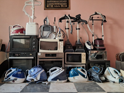 home-appliances-repair-reparation-micro-onde-kouba-alger-algeria