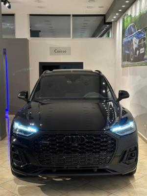 Audi Q5 2024 S Line