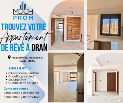 appartement-vente-f4-oran-bir-el-djir-algerie