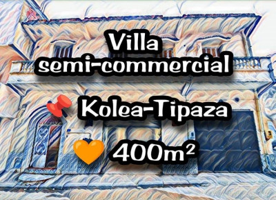 Sell Villa Tipaza Kolea