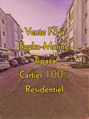 appartement-vente-f3-tipaza-fouka-algerie