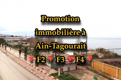 Vente Appartement F3 Tipaza Ain tagourait