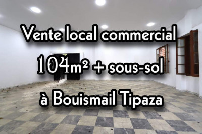 Sell Commercial Tipaza Bou ismail