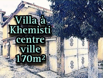 Sell Villa Tipaza Khemisti