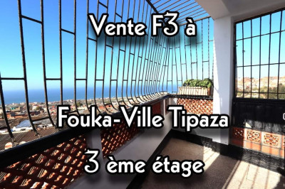Sell Apartment F3 Tipaza Fouka