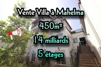 Vente Villa Alger Mahelma