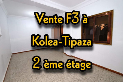 Vente Appartement F3 Tipaza Kolea