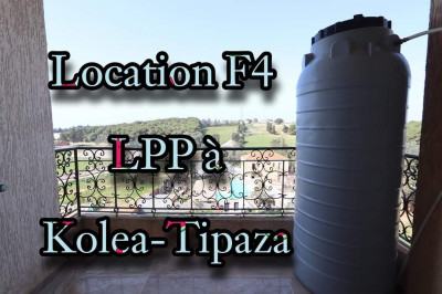 Location Appartement F4 Tipaza Kolea