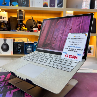 pc-portable-microsoft-surface-laptop-2-i5-8250u-8gb-ram-128gb-ssd-bab-ezzouar-alger-algerie