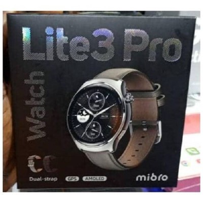 Mibro Lite 3 Pro Smart Watch Originale