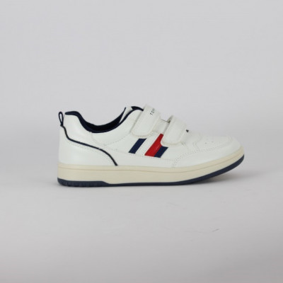 chaussures-garcon-tommy-hilfiger-kids-low-top-velcro-sneakers-dely-brahim-alger-algerie