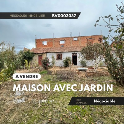 Sell Land Aïn Defla El attaf